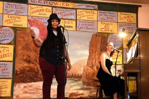 Rural Queer Open Mic Champions Rural Queer Artists