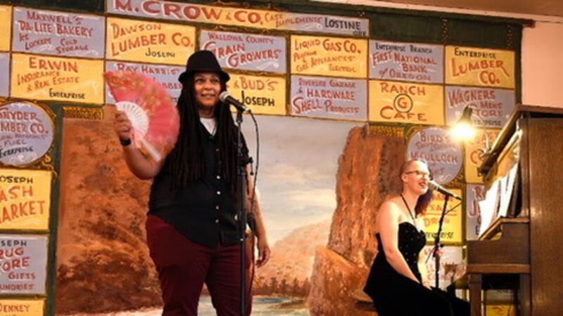 Rural Queer Open Mic Champions Rural Queer Artists