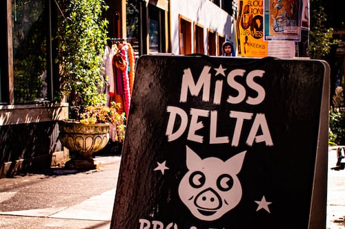 Why Miss Delta Stands Out in a Wave of Bar and Restaurant Closures