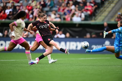 Thorns Get Some Clues to How They Can Win the Season’s Home Stretch