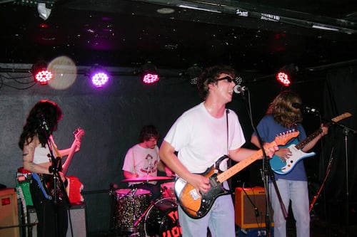 Grolixes, Porch Kiss, Tony Horses and Lucky Star Define Current PNW Indie Rock at The Six