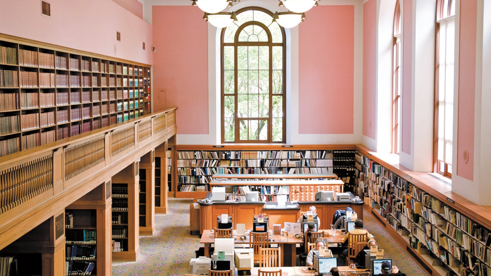 Central Library in Downtown Portland Will Close for Renovations From