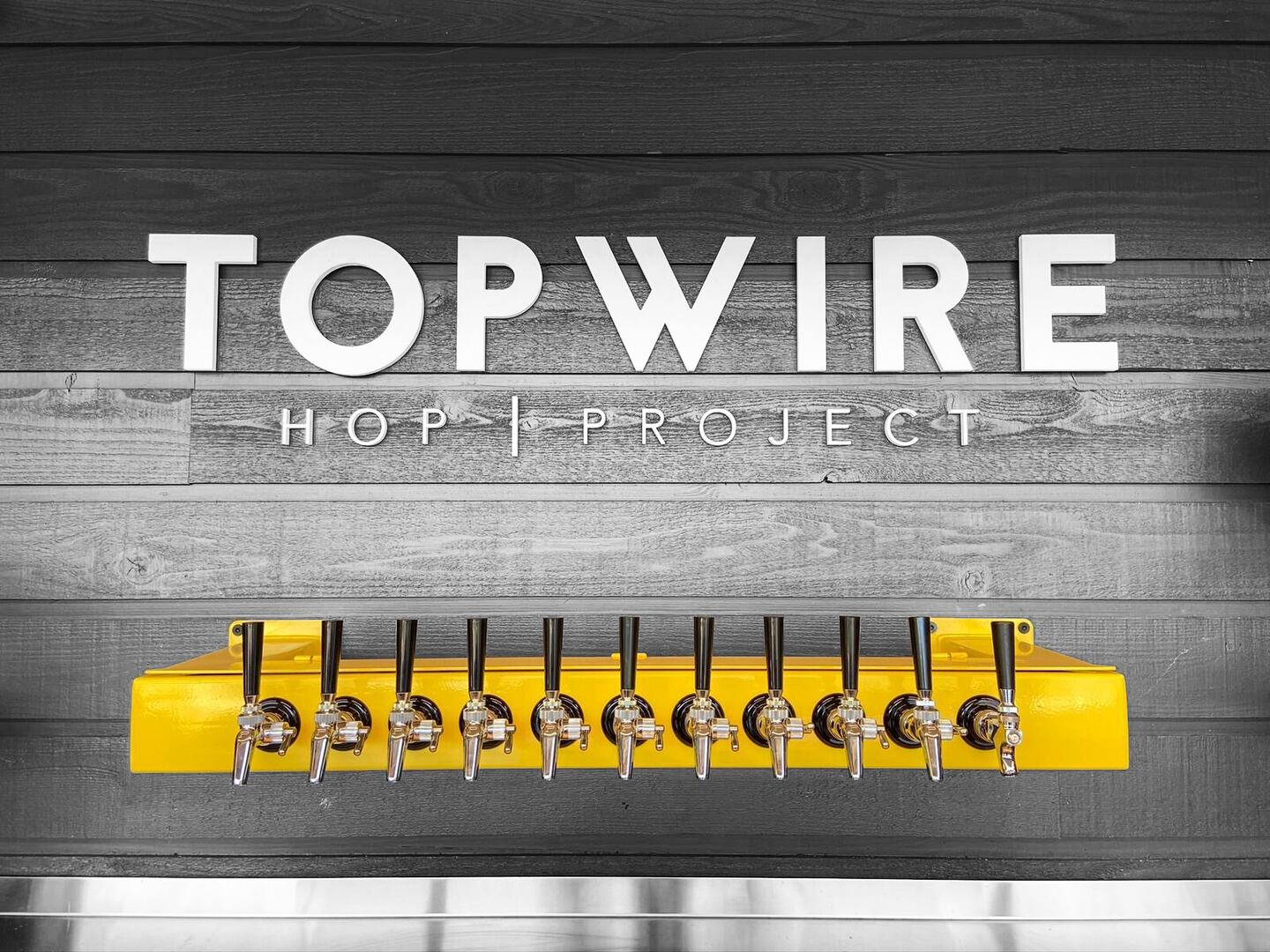 Top Wire Hop Project