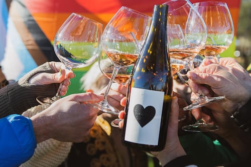 Queer Wine Fest Celebrates LGBTQ+ Community in the Wine Industry