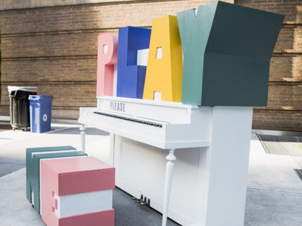 This Summer, Piano. Push. Play.’s Pianos Will be Everywhere From Multnomah Village to the Portland Mercado