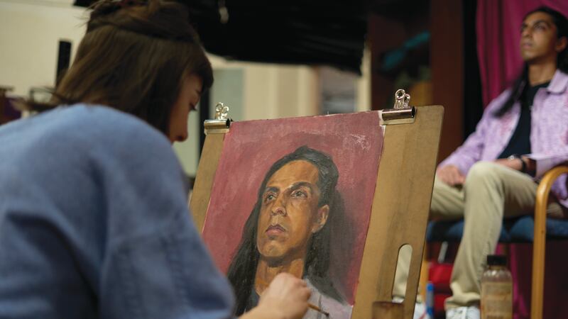 Portland’s Best Bargain Life Drawing