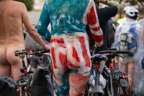 Who First Called Portland the “Plumber’s Butt of America”?