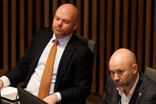 A Pledge Signed by Peacock Reopens a Rift on the Portland City Council Even as Details Remain Vague