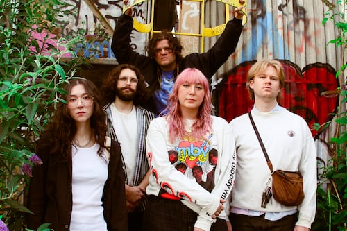 Portland Band How Strange It Is Takes on Everyday Evil and Infrastructural Decay