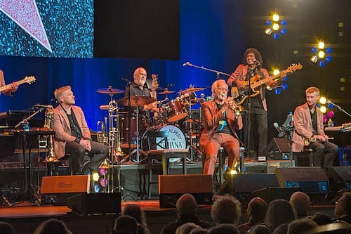 Herb Alpert Delighted Arlene Schnitzer Concert Hall