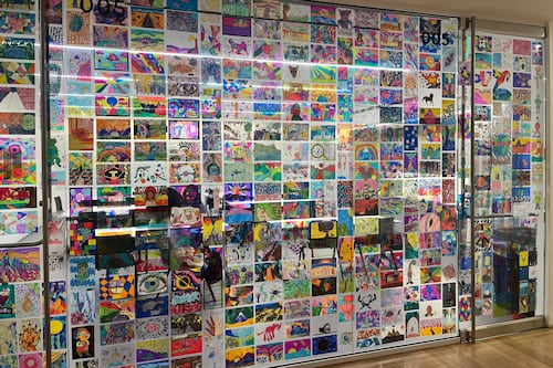 More Than 100 PPS Student Art Pieces Are on Display at the Portland Art Museum This Summer