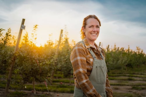 Bauman's Cider Has Taken Over the Former Ecliptic Moon Room Facility
