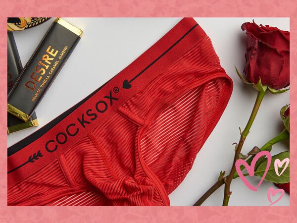 A Pair of Designer Underwear for Him - underU4men