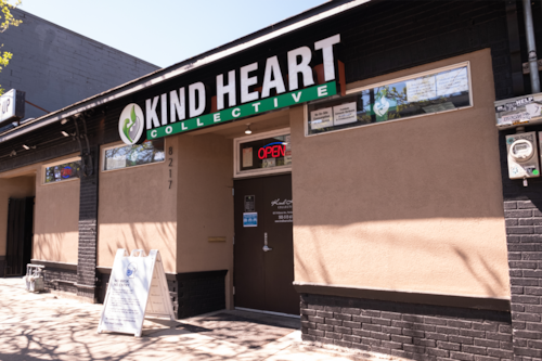 We Visited Kind Heart Collective and Love Buzz Dispensary to Evaluate Everything From the Inventory to Employee Expertise
