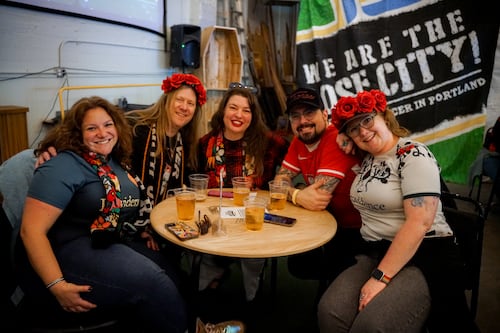Here’s Where You Can Watch the World Cup in Portland