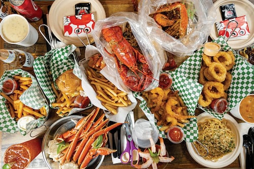 Get Ready to Make a Delicious Mess at Bag O’ Crab’s First Oregon Outpost