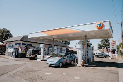 Gas Tax Referral Campaign Kicks Off