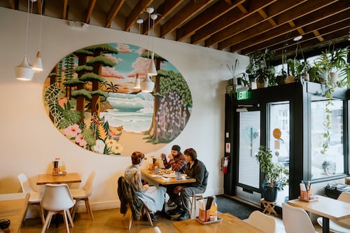 Kau Kau PDX Elevates Island Cuisine at Its Alberta Brick-and-Mortar