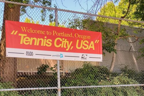“Portland Tennis Courterly” Is the News Source for All Things Tennis