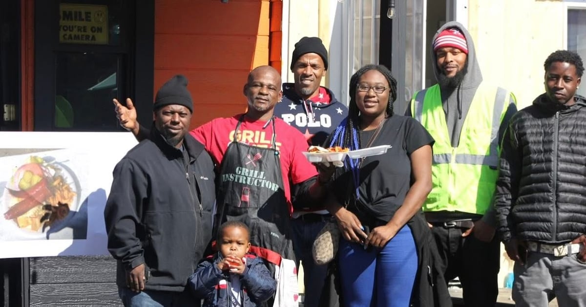 Talmage Ellis Sacrificed His Life Fighting Violence in North Portland