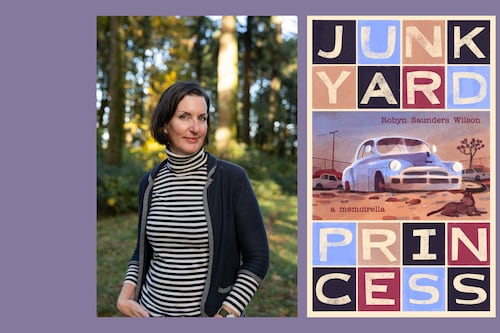 ‘Junkyard Princess’ Chronicles a Wrecking-Yard Adolescence