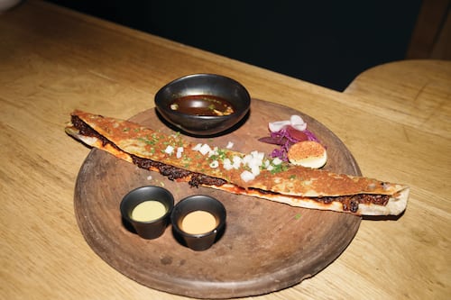 Machetes Stays Sharp