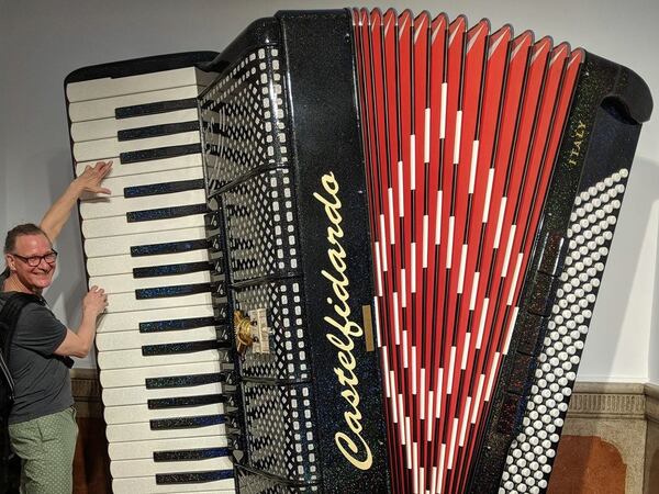David Beer, the Self-Proclaimed “Squeezebox Surgeon,” Is One of the Last Accordion Repairmen in the Northwest