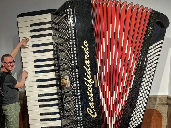 David Beer, the Self-Proclaimed “Squeezebox Surgeon,” Is One of the Last Accordion Repairmen in the Northwest