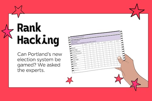 Can Portland’s New Election System Be Gamed? We Asked the Experts.