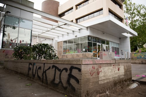 Riot on South Waterfront Draws Attention of Homeland Security Secretary