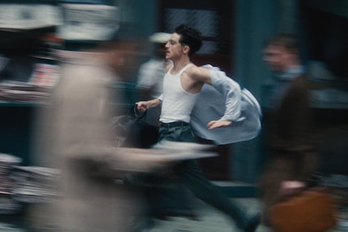 Your Roundup of New Movies: Marty Reigns Supreme