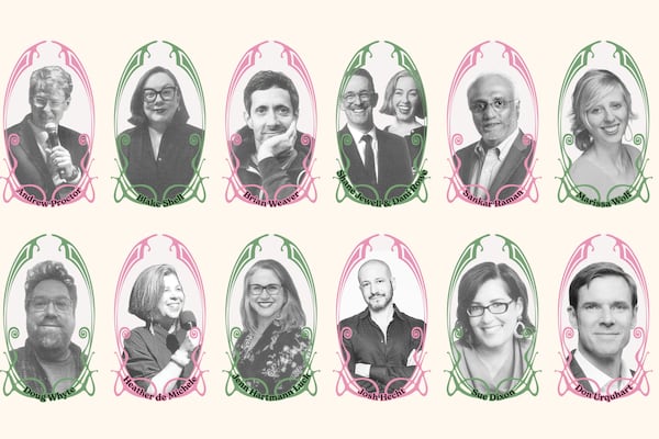 In the Mix in Twenty-Six