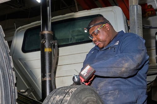 City Begins Construction on New Garage for Its Mechanics