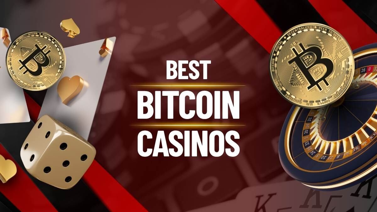 Best Bitcoin Casinos – Top Crypto Casino Sites (2026 Update)