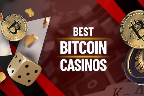 Best Bitcoin Casinos – Top Crypto Casino Sites (2026 Update)