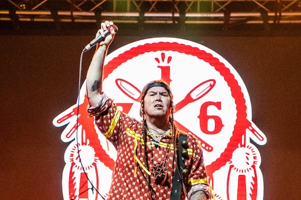 Portland’s 1876 Uses Punk Rock to Celebrate Indigenous Heritage