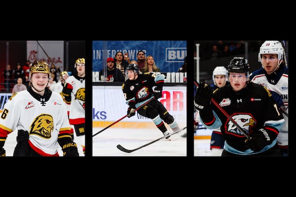 The Portland Winterhawks Rely on Players Who Still Have High School Homework