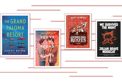 Preview Portland Book Festival’s 2025 Lineup