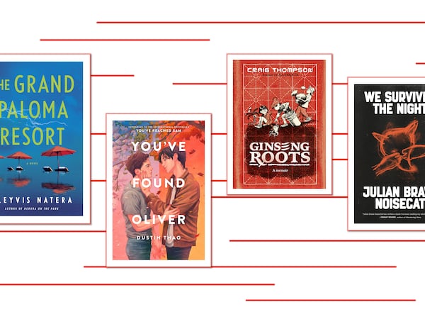 Preview Portland Book Festival’s 2025 Lineup