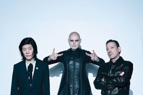 Shows of the Week: The Smashing Pumpkins at Moda Center