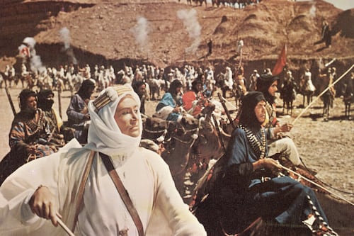 Get Your Reps In: ‘Lawrence of Arabia’ Burnishes and Questions Historical Myths