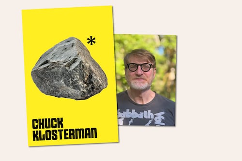Fake Trivia From Chuck Klosterman’s Bizarro Rock-’n’-Roll History