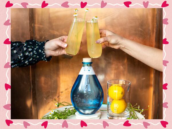 Get a Little Boozy With Mom