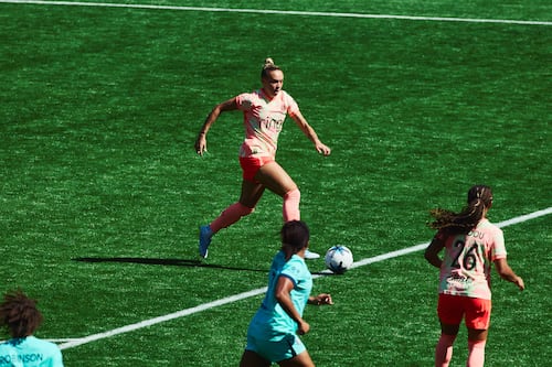 M.A. Vignola’s Arrival in Portland Surprised Everyone, Even Her. But She Fits in Just Fine.