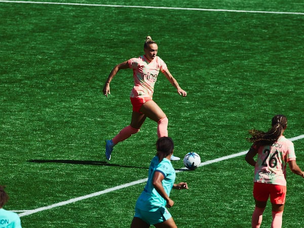 M.A. Vignola’s Arrival in Portland Surprised Everyone, Even Her. But She Fits in Just Fine.