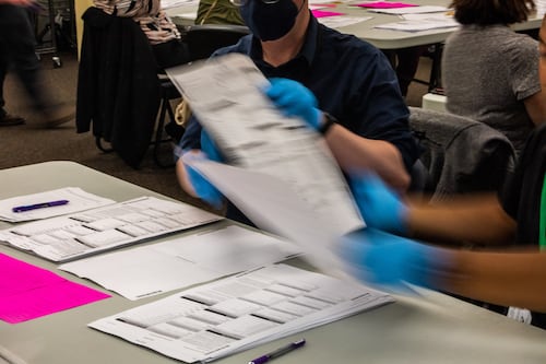Rayfield Joins New Attempt to Block Trump’s Postal Service Takeover of Oregon Vote-By-Mail