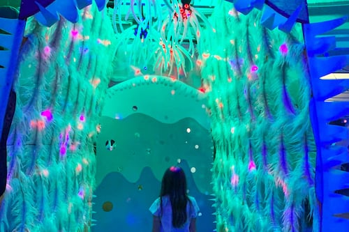 FATHOM launches from the Artist Collective Roboto Octopodo