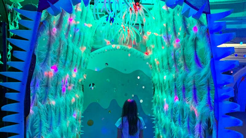 FATHOM launches from the Artist Collective Roboto Octopodo