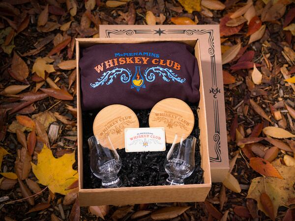 McMenamins Whiskey Club