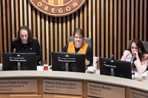 Law Firm That Regularly Sues the City Over Police Misconduct Is Representing Peacock Councilors